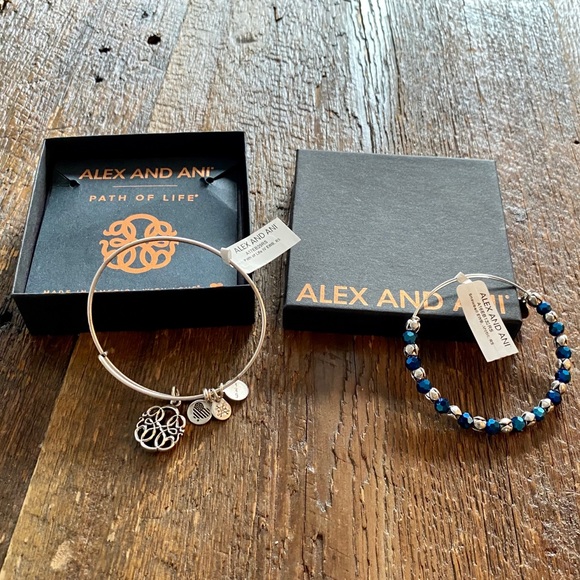 Alex and Ani Jewelry - NEW! Alex and Ani Bracelets